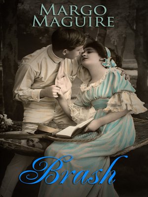 cover image of Brash